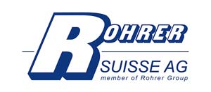 Rohrer Group Suisse AG Logo